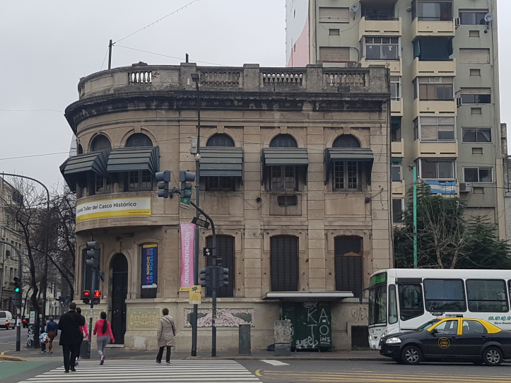 Edificio de Brasil N° 200